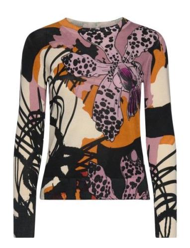 Orquidea M. Christian Lacroix Tops T-shirts & Tops Long-sleeved Pink D...