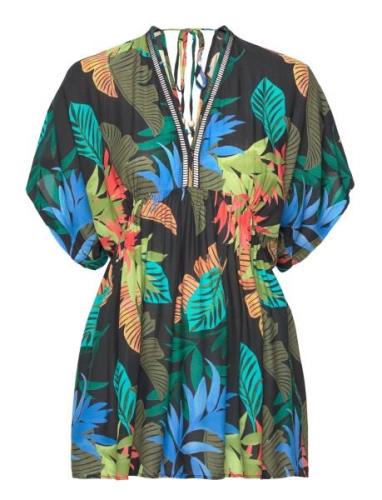 Top Tropical Party Badetøj Multi/patterned Desigual