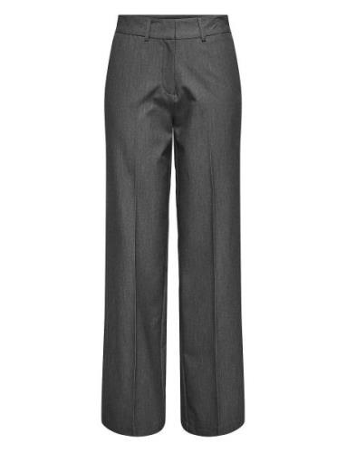 Onlkayle-Orleen Life Straight Pant Tlr Bottoms Trousers Straight Leg G...