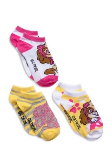 Socks Sokker Strømper Multi/patterned Paw Patrol