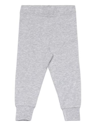 Jbs Of Dk Baby Pants Fsc Bottoms Sweatpants Grey JBS Of Denmark