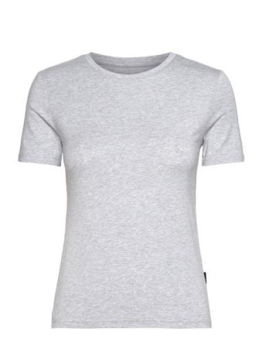 Jbs Of Dk Slim Tee Bamboo Top Grey JBS Of Denmark