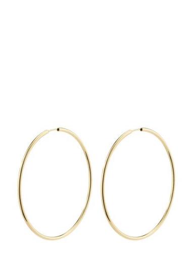 April Recycled Large Hoop Earrings Accessories Jewellery Earrings Hoop...