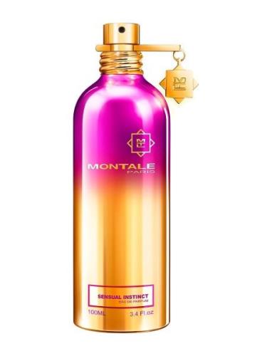 Sensual Instinct Edp 100 Ml Parfume Eau De Parfum Nude Montale