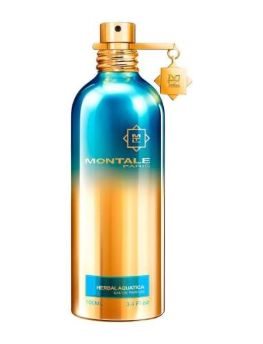 Herbal Aquatica Edp 100 Ml Parfume Eau De Parfum Nude Montale