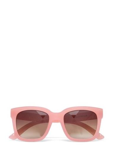 Sunglasses Solbriller Pink Sofie Schnoor Young