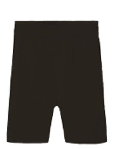 Nkfnoja Biker Shorts Bottoms Shorts Black Name It