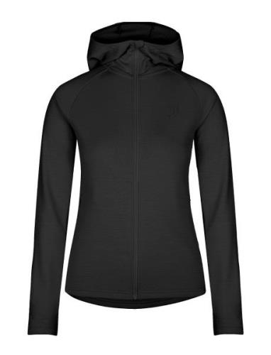 Aerial Woolmix Fullzip Sport Sweatshirts & Hoodies Fleeces & Midlayers...