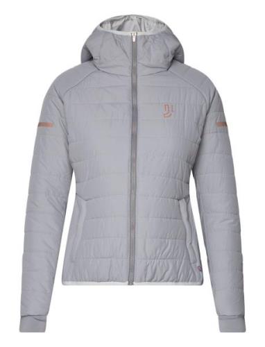 Z Primaloft Jacket Sport Sport Jackets Grey Johaug