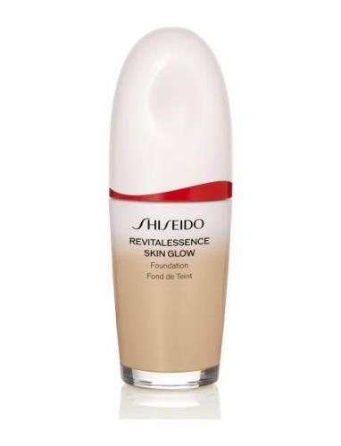 Revitalessence Skin Glow Foundation Foundation Makeup Nude Shiseido