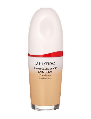 Revitalessence Skin Glow Foundation Foundation Makeup Nude Shiseido