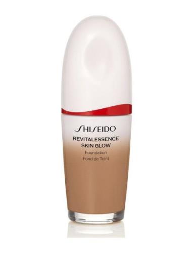 Revitalessence Skin Glow Foundation Foundation Makeup Nude Shiseido