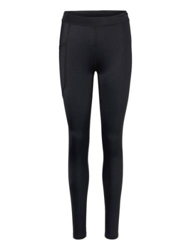 Discipline Tights 2.0 Sport Running-training Tights Black Johaug