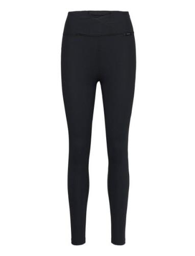 Rupture Rib Tights Sport Running-training Tights Black Johaug