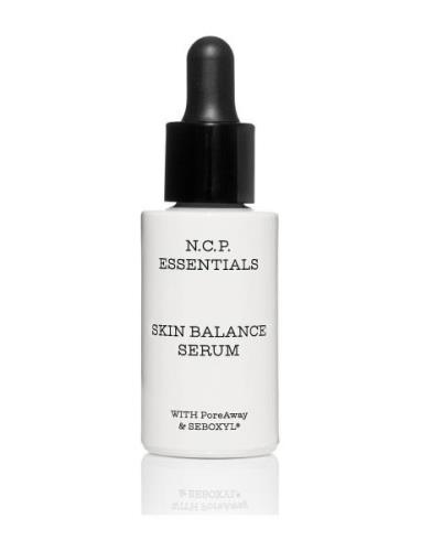 Skin Balance Serum Serum Ansigtspleje Nude N.C.P.