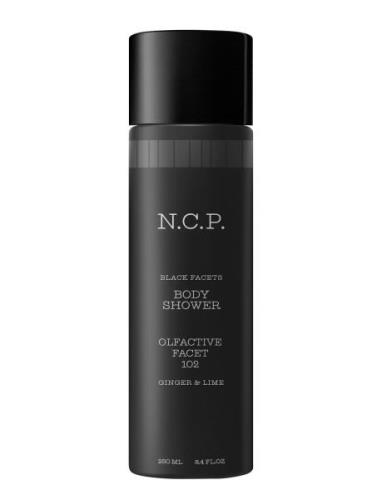 Olfactive Facet 102 Body Shower Shower Gel Badesæbe Nude N.C.P.