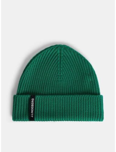 Juan Merino Beanie Accessories Headwear Beanies Green J. Lindeberg