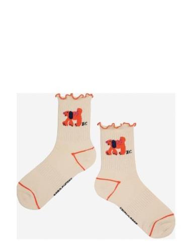 Fairy Dog Short Socks Sokker Strømper Multi/patterned Bobo Choses