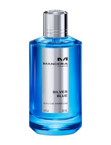 Silver Blue Eau De Parfums 120 Ml Parfume Eau De Parfum Nude Mancera