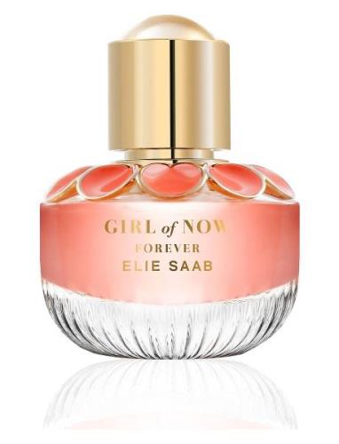 Girl Of Now Forever Edp Parfume Eau De Parfum Nude Elie Saab