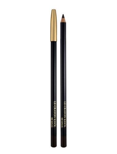 Lancôme Crayon Khôl Eyeliner Pencil Brun Beauty Women Makeup Eyes Kohl...