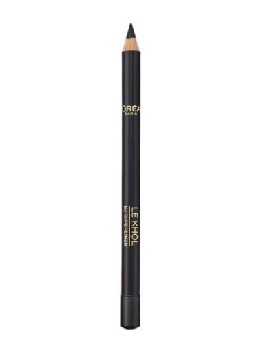 L'oréal Paris Le Khol Naturel By Paradise Eyeliner 101 Midnight Black ...