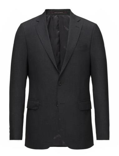 Falk Blazer Designers Blazers Single Breasted Blazers Grey Oscar Jacob...