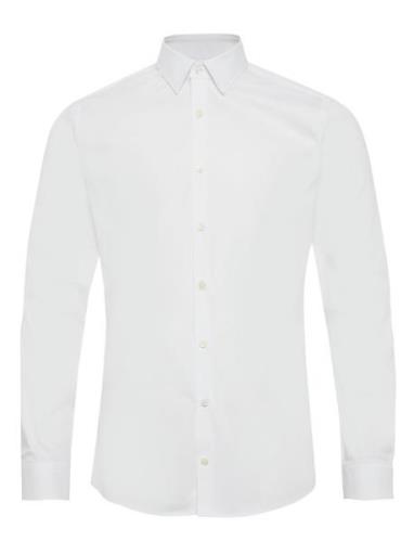 Filbrodie Designers Shirts Business White Tiger Of Sweden