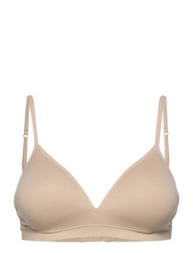 Bra Soft Seamless Petite Lingerie Bras & Tops Soft Bras Non Wired Bras...