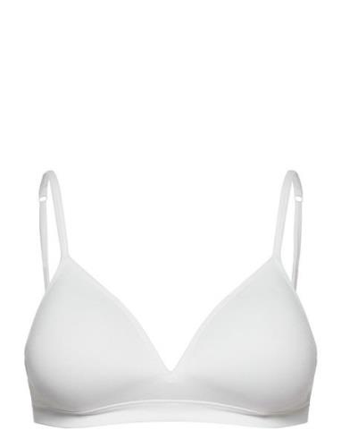 Bra Soft Seamless Petite Lingerie Bras & Tops Soft Bras Non Wired Bras...