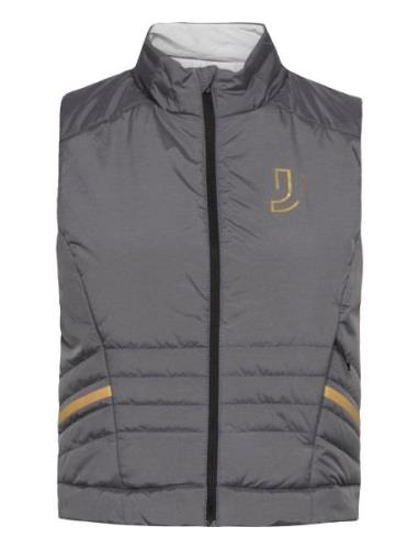 Buoyant Vest Sport Padded Vests Grey Johaug