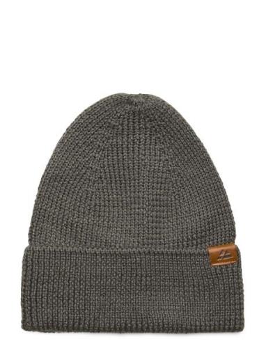 Merino Beanie 1-Pack Sport Headwear Beanies Grey Danish Endurance