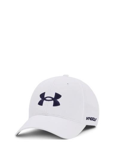 Ua Golf96 Hat Sport Headwear Caps White Under Armour