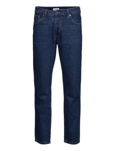 Doc Dark Vintage Jeans Designers Jeans Regular Blue Woodbird