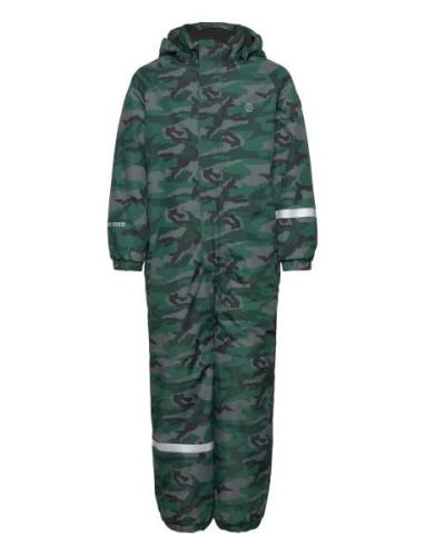 Tower Printed Coverall W-Pro 10000 Sport Coveralls Snow-ski Coveralls ...