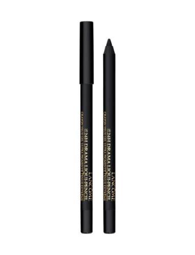 Lancôme 24H Drama Liquid Pencil 01 Beauty Women Makeup Eyes Kohl Pen B...