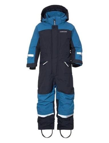 Neptun K Cover Sport Coveralls Snow-ski Coveralls & Sets Blue Didrikso...