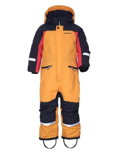 Neptun K Cover Sport Coveralls Snow-ski Coveralls & Sets Yellow Didrik...