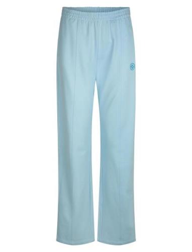 Trousers Bottoms Trousers Joggers Blue Barbara Kristoffersen By Rosemu...