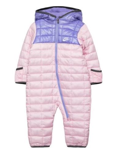 Nkn Color Block Snowsuit / Nkn Color Block Snowsuit Sport Coveralls Sn...