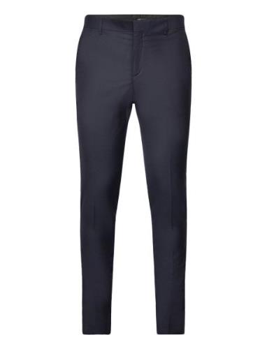 Pantalon Costum Designers Trousers Formal Navy The Kooples