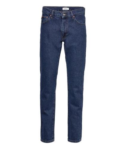 Doc 90S Rinse Jeans Designers Jeans Regular Blue Woodbird