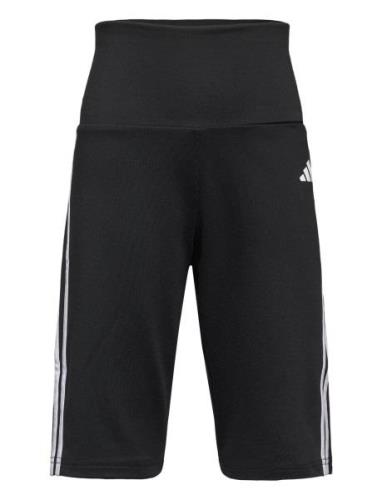 G Tr-Es 3S Bk Sport Shorts Black Adidas Sportswear