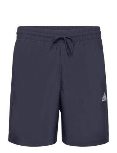 M Sl Chelsea Sport Shorts Sweat Shorts Navy Adidas Sportswear