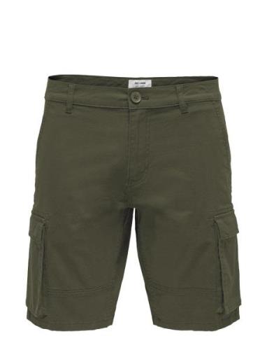 Onscam Stage Cargo Shorts 6689 Life Noos Bottoms Shorts Cargo Shorts G...