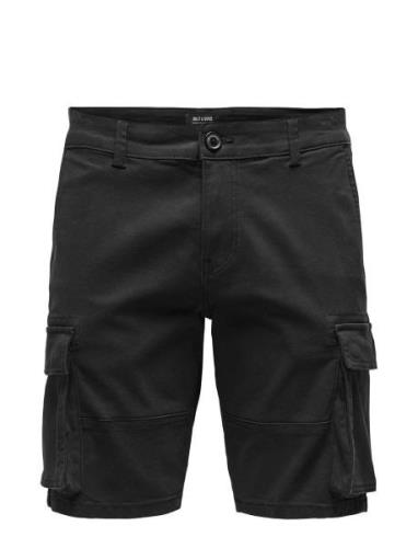 Onscam Stage Cargo Shorts 6689 Life Noos Bottoms Shorts Cargo Shorts B...