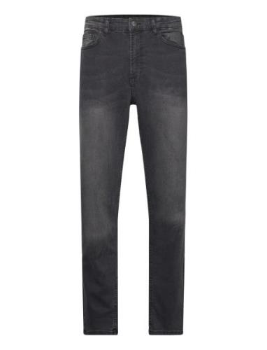 Dprecycled Carrot Jeans Bottoms Jeans Tapered Black Denim Project