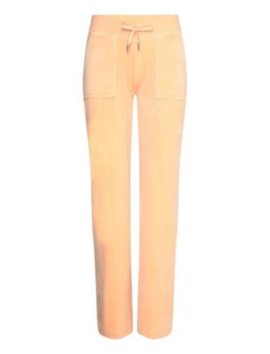 Del Ray Pant Bottoms Trousers Joggers Orange Juicy Couture