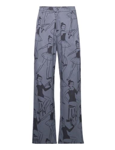 Ballet Pants Designers Trousers Chinos Grey Pas De Mer