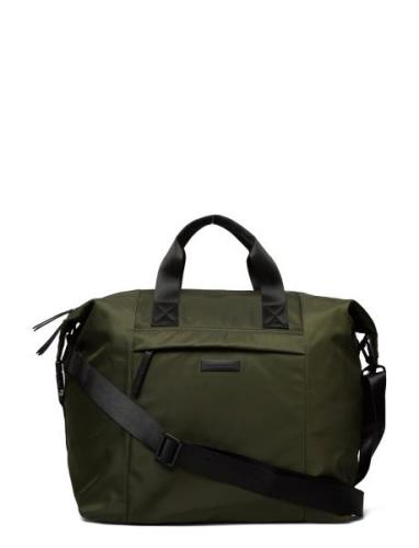 Barcelona Bag Bags Weekend & Gym Bags Khaki Green Urban Pi Ers